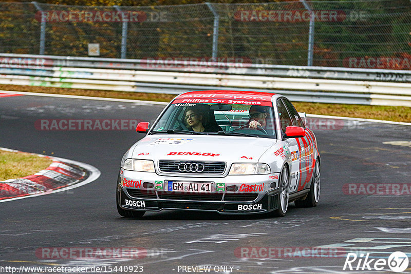 Bild #15440923 - Touristenfahrten Nürburgring Nordschleife (14.11.2021)