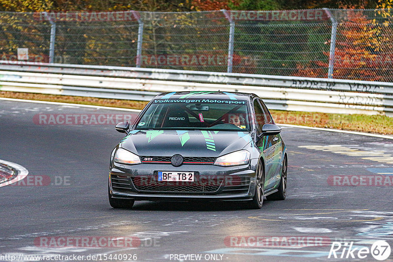 Bild #15440926 - Touristenfahrten Nürburgring Nordschleife (14.11.2021)