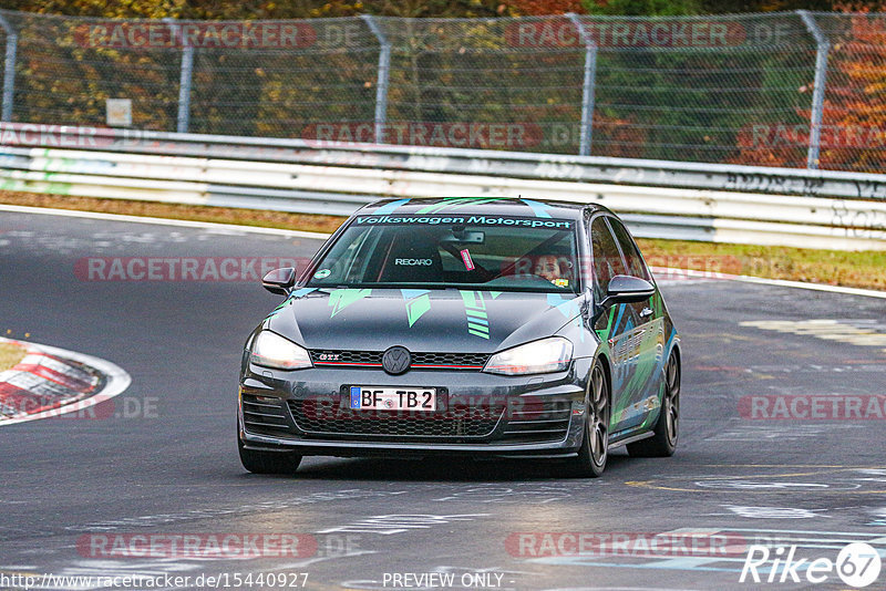 Bild #15440927 - Touristenfahrten Nürburgring Nordschleife (14.11.2021)