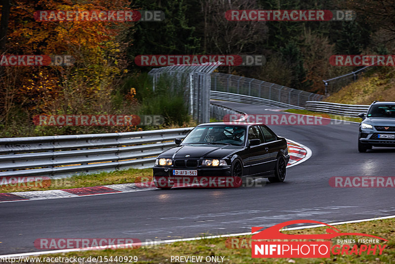 Bild #15440929 - Touristenfahrten Nürburgring Nordschleife (14.11.2021)