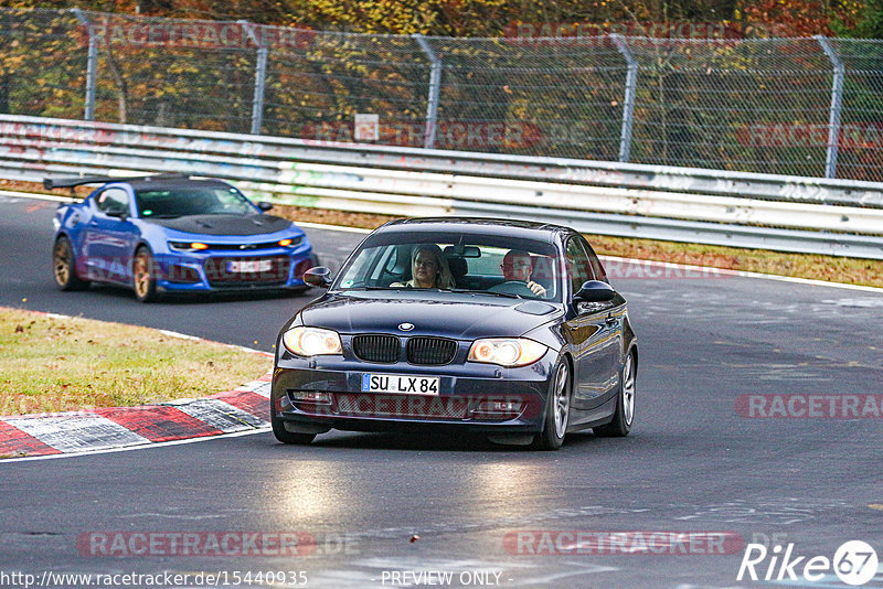 Bild #15440935 - Touristenfahrten Nürburgring Nordschleife (14.11.2021)