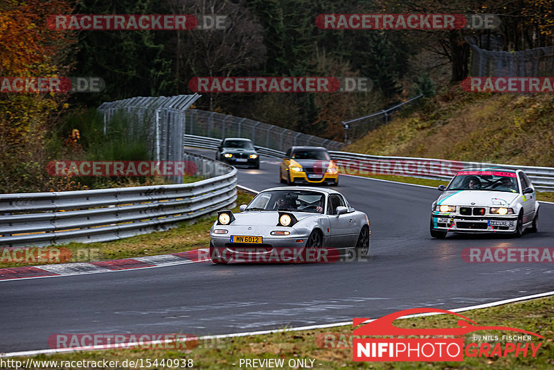 Bild #15440938 - Touristenfahrten Nürburgring Nordschleife (14.11.2021)