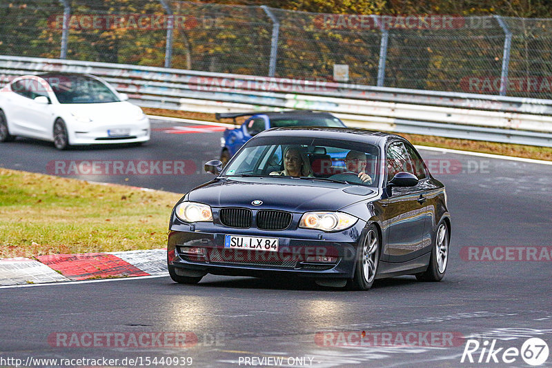 Bild #15440939 - Touristenfahrten Nürburgring Nordschleife (14.11.2021)