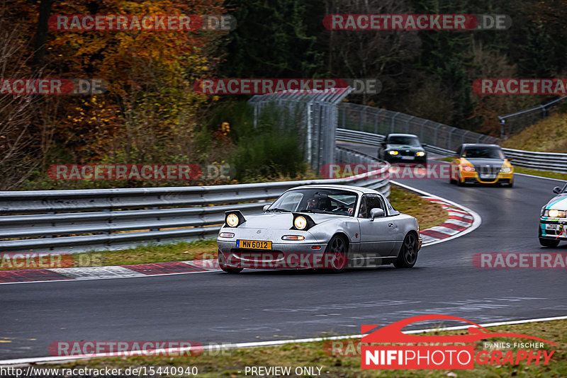 Bild #15440940 - Touristenfahrten Nürburgring Nordschleife (14.11.2021)