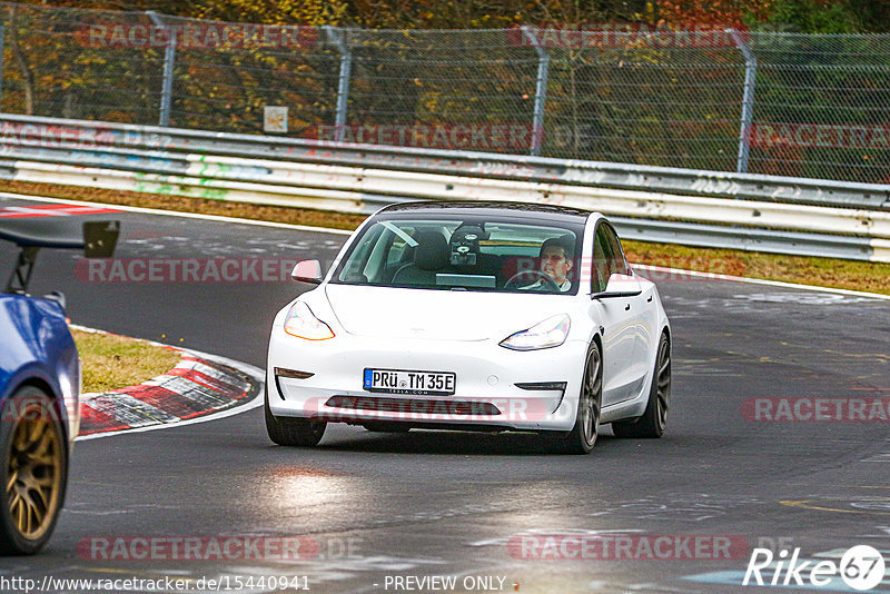 Bild #15440941 - Touristenfahrten Nürburgring Nordschleife (14.11.2021)