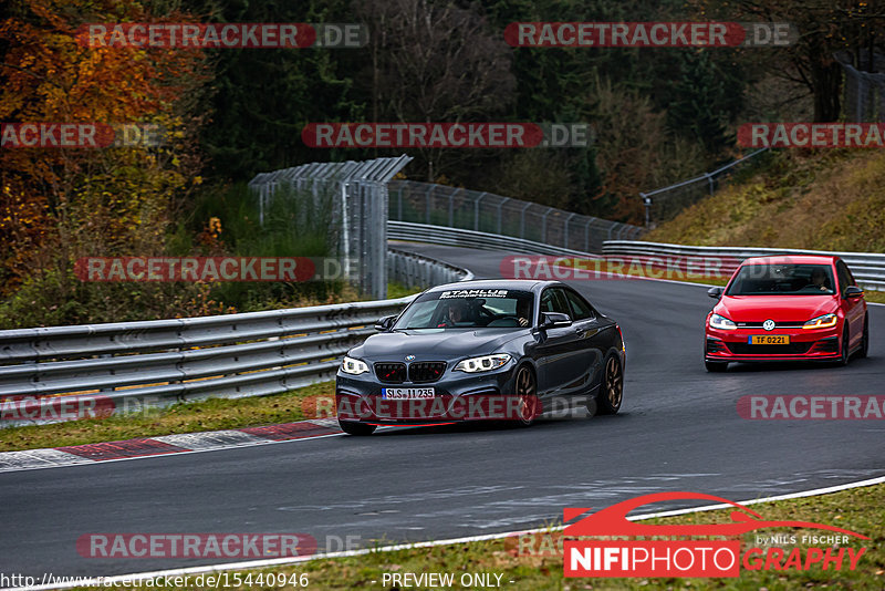 Bild #15440946 - Touristenfahrten Nürburgring Nordschleife (14.11.2021)