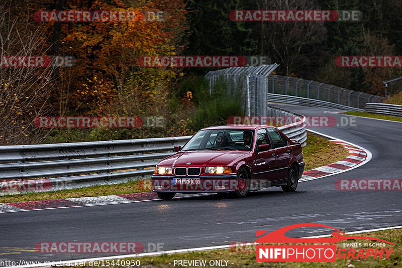 Bild #15440950 - Touristenfahrten Nürburgring Nordschleife (14.11.2021)