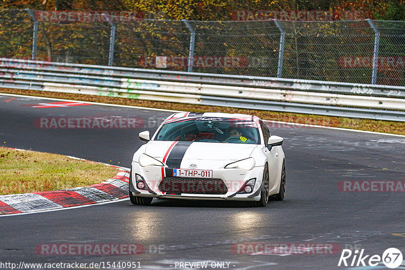 Bild #15440951 - Touristenfahrten Nürburgring Nordschleife (14.11.2021)