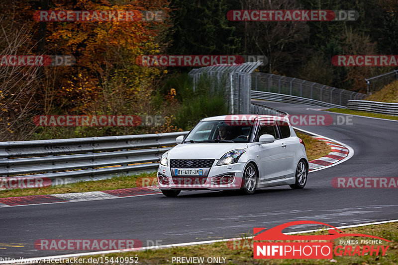 Bild #15440952 - Touristenfahrten Nürburgring Nordschleife (14.11.2021)