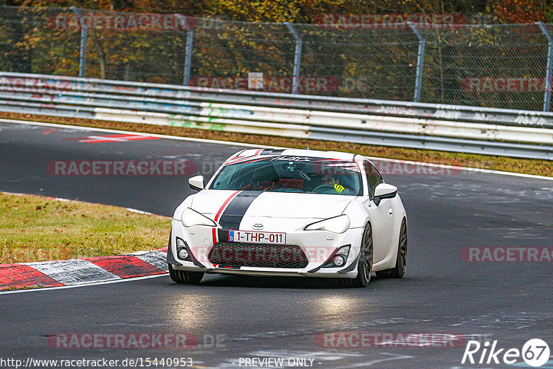 Bild #15440953 - Touristenfahrten Nürburgring Nordschleife (14.11.2021)