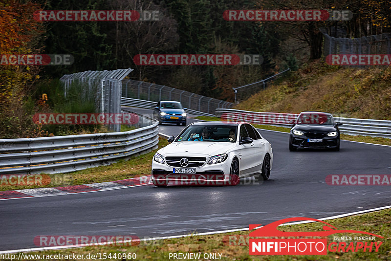 Bild #15440960 - Touristenfahrten Nürburgring Nordschleife (14.11.2021)