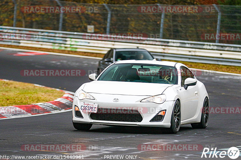 Bild #15440961 - Touristenfahrten Nürburgring Nordschleife (14.11.2021)