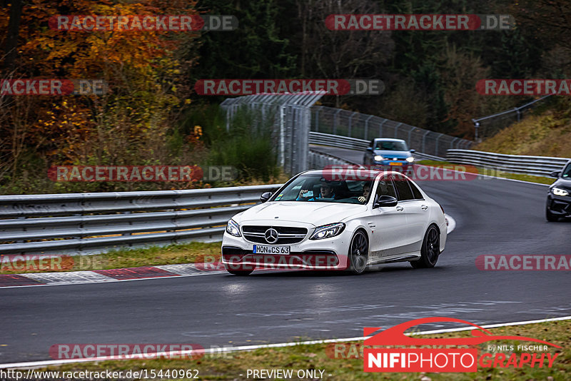 Bild #15440962 - Touristenfahrten Nürburgring Nordschleife (14.11.2021)