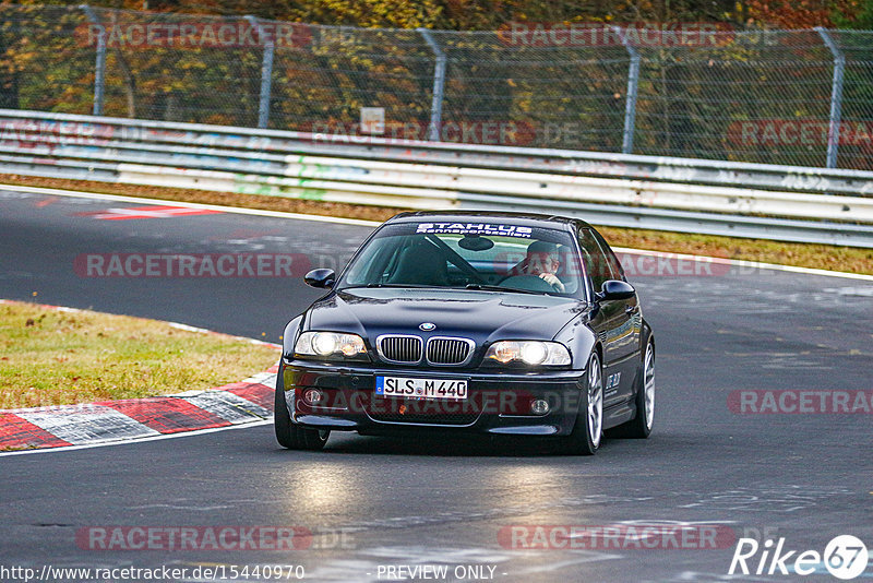 Bild #15440970 - Touristenfahrten Nürburgring Nordschleife (14.11.2021)