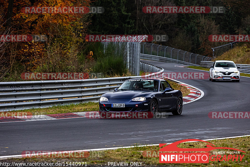 Bild #15440971 - Touristenfahrten Nürburgring Nordschleife (14.11.2021)