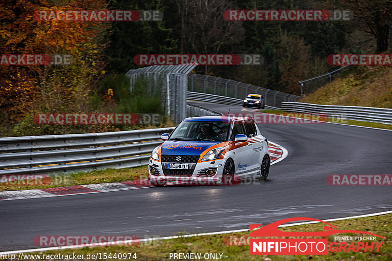 Bild #15440974 - Touristenfahrten Nürburgring Nordschleife (14.11.2021)