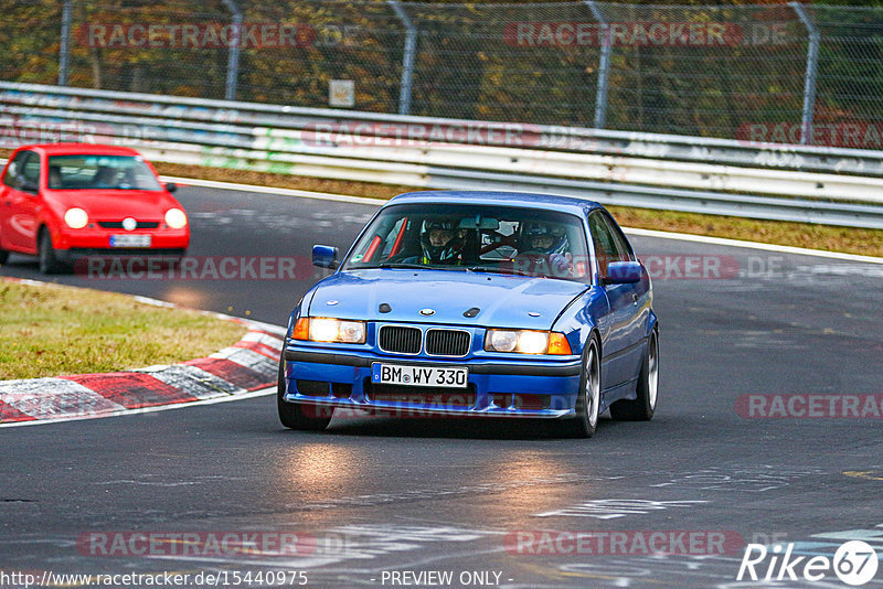 Bild #15440975 - Touristenfahrten Nürburgring Nordschleife (14.11.2021)