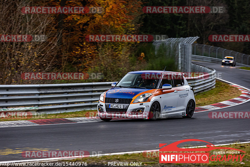 Bild #15440976 - Touristenfahrten Nürburgring Nordschleife (14.11.2021)