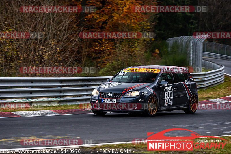 Bild #15440978 - Touristenfahrten Nürburgring Nordschleife (14.11.2021)