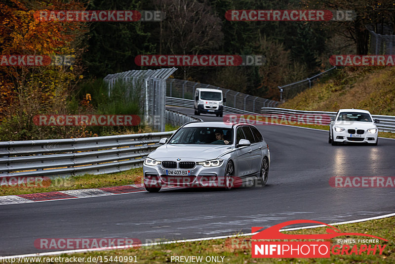 Bild #15440991 - Touristenfahrten Nürburgring Nordschleife (14.11.2021)