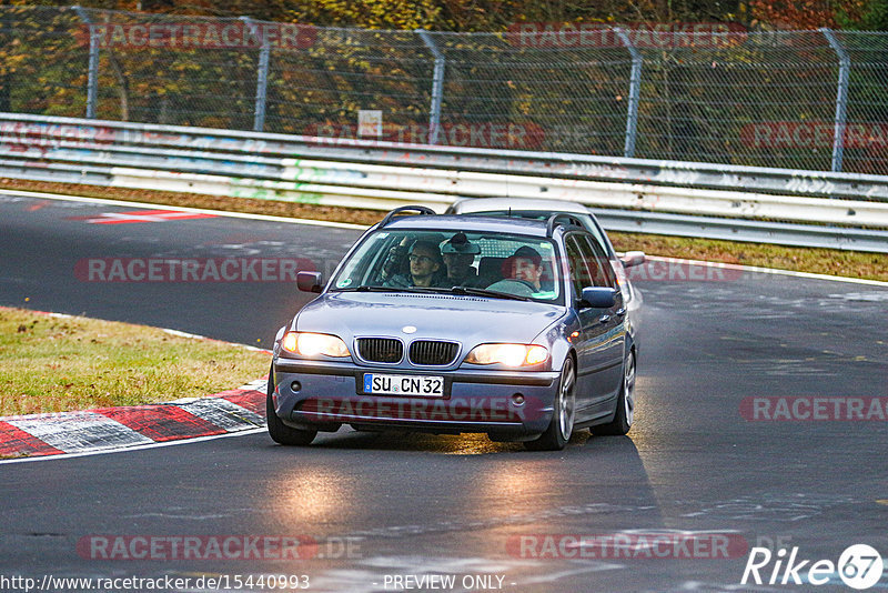 Bild #15440993 - Touristenfahrten Nürburgring Nordschleife (14.11.2021)