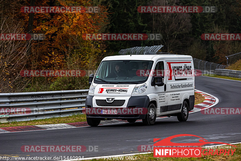 Bild #15440994 - Touristenfahrten Nürburgring Nordschleife (14.11.2021)