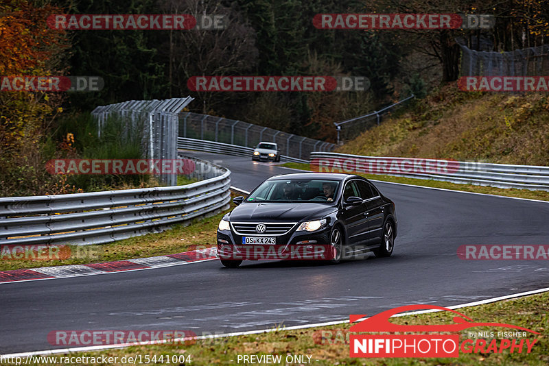 Bild #15441004 - Touristenfahrten Nürburgring Nordschleife (14.11.2021)