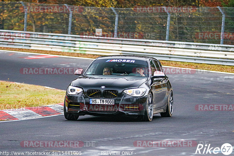 Bild #15441005 - Touristenfahrten Nürburgring Nordschleife (14.11.2021)