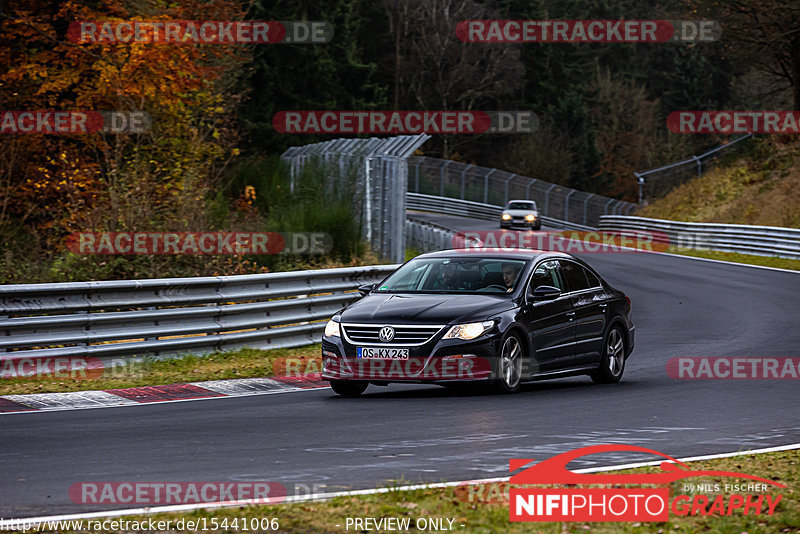 Bild #15441006 - Touristenfahrten Nürburgring Nordschleife (14.11.2021)