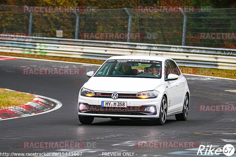 Bild #15441007 - Touristenfahrten Nürburgring Nordschleife (14.11.2021)