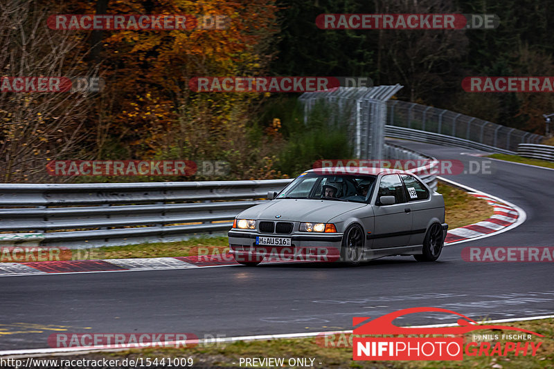 Bild #15441009 - Touristenfahrten Nürburgring Nordschleife (14.11.2021)