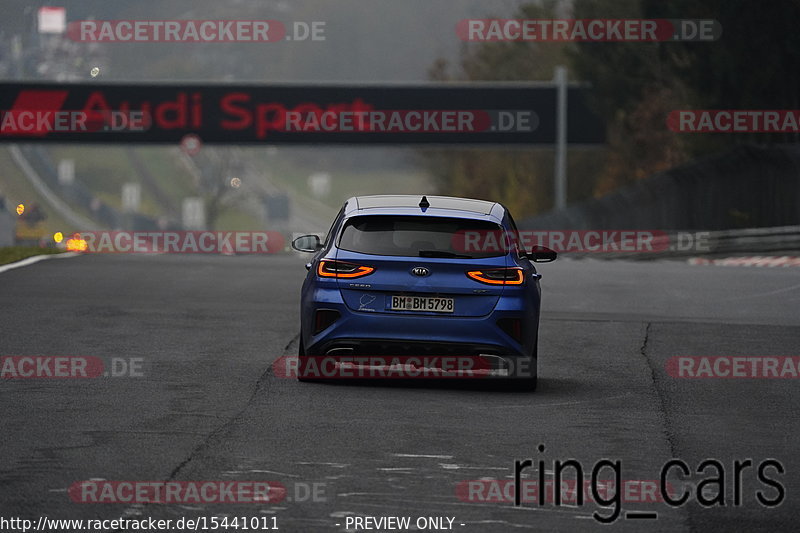 Bild #15441011 - Touristenfahrten Nürburgring Nordschleife (14.11.2021)