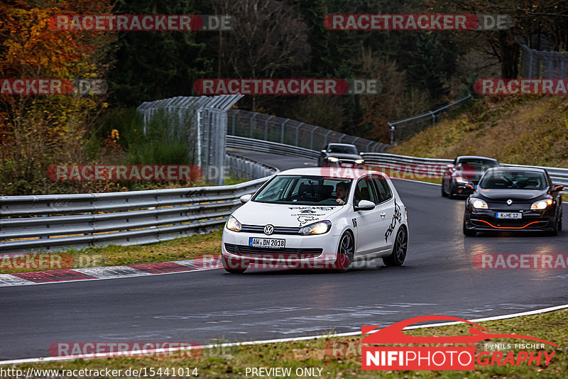 Bild #15441014 - Touristenfahrten Nürburgring Nordschleife (14.11.2021)