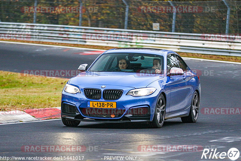 Bild #15441017 - Touristenfahrten Nürburgring Nordschleife (14.11.2021)