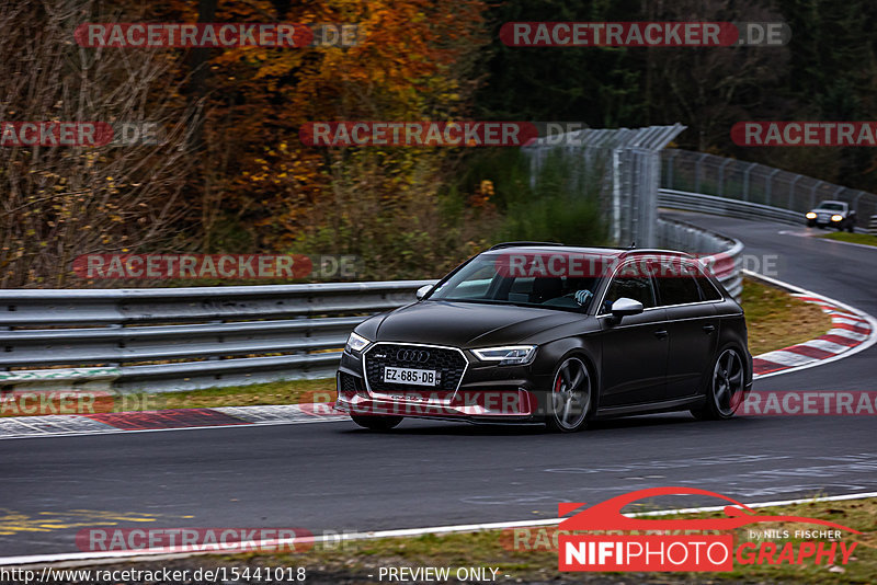 Bild #15441018 - Touristenfahrten Nürburgring Nordschleife (14.11.2021)