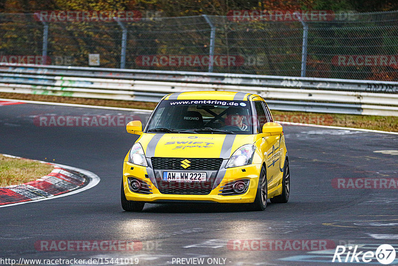 Bild #15441019 - Touristenfahrten Nürburgring Nordschleife (14.11.2021)