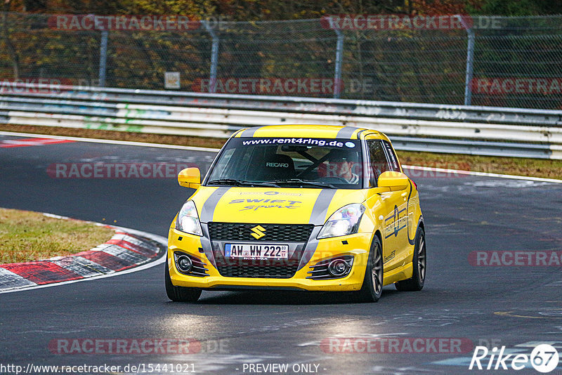 Bild #15441021 - Touristenfahrten Nürburgring Nordschleife (14.11.2021)