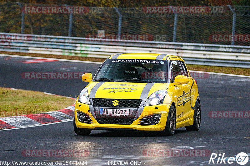 Bild #15441024 - Touristenfahrten Nürburgring Nordschleife (14.11.2021)