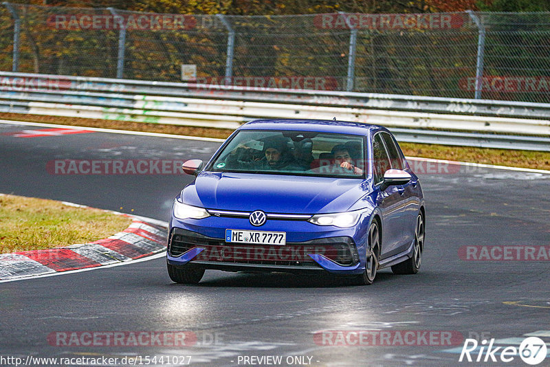 Bild #15441027 - Touristenfahrten Nürburgring Nordschleife (14.11.2021)