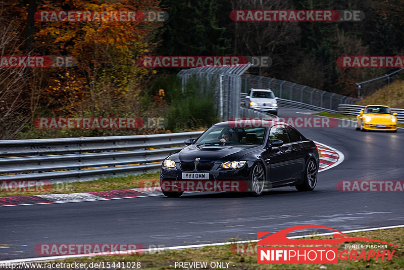 Bild #15441028 - Touristenfahrten Nürburgring Nordschleife (14.11.2021)