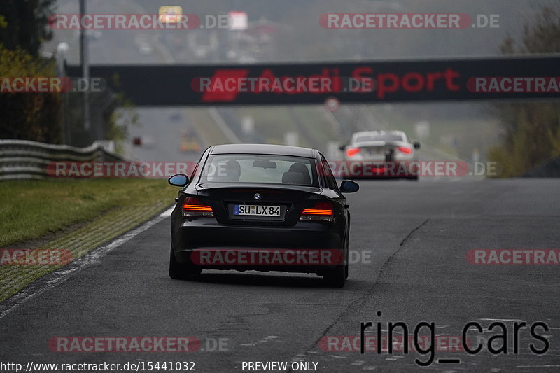 Bild #15441032 - Touristenfahrten Nürburgring Nordschleife (14.11.2021)