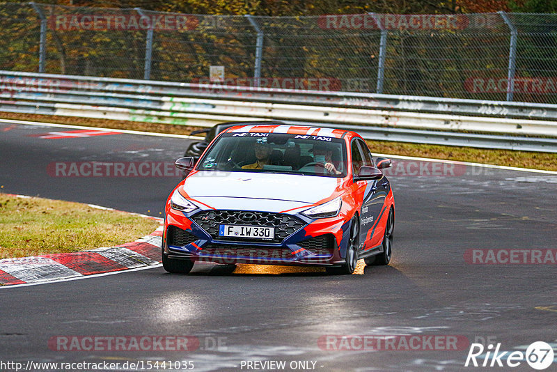 Bild #15441035 - Touristenfahrten Nürburgring Nordschleife (14.11.2021)