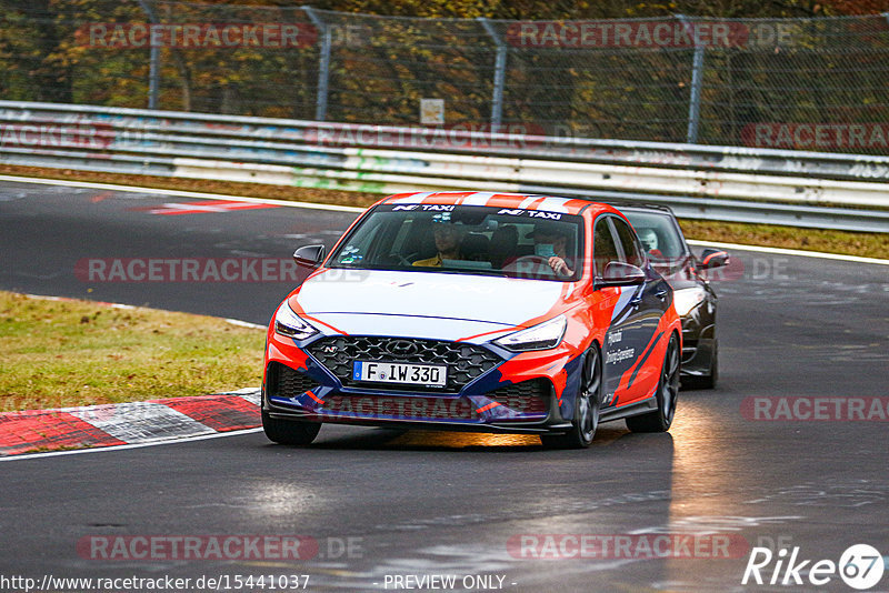 Bild #15441037 - Touristenfahrten Nürburgring Nordschleife (14.11.2021)