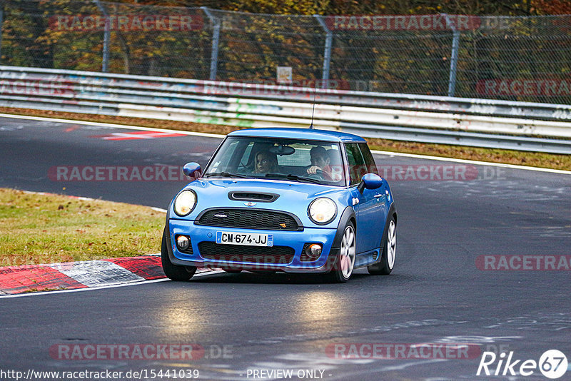 Bild #15441039 - Touristenfahrten Nürburgring Nordschleife (14.11.2021)