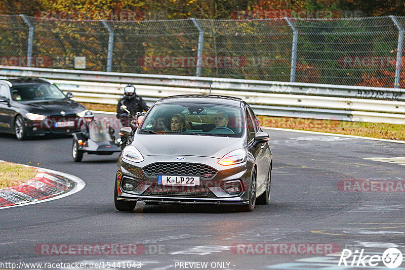 Bild #15441043 - Touristenfahrten Nürburgring Nordschleife (14.11.2021)