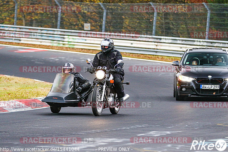 Bild #15441044 - Touristenfahrten Nürburgring Nordschleife (14.11.2021)