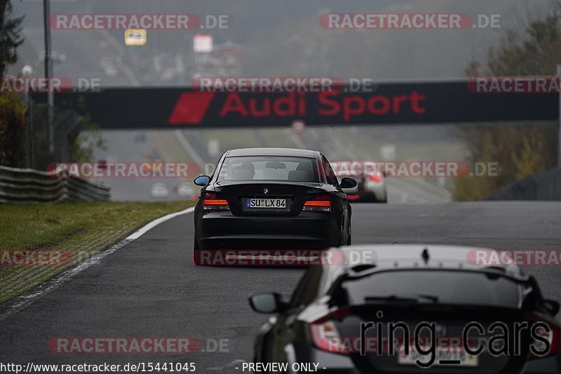 Bild #15441045 - Touristenfahrten Nürburgring Nordschleife (14.11.2021)