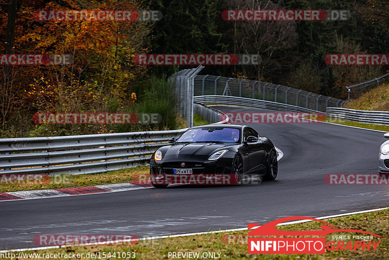 Bild #15441053 - Touristenfahrten Nürburgring Nordschleife (14.11.2021)