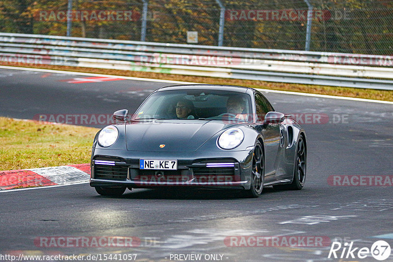 Bild #15441057 - Touristenfahrten Nürburgring Nordschleife (14.11.2021)