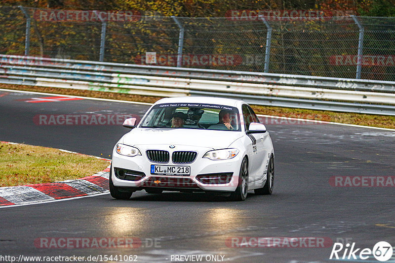 Bild #15441062 - Touristenfahrten Nürburgring Nordschleife (14.11.2021)